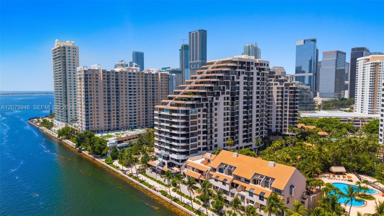 520 Brickell Key Dr, Unit A1902, Miami, FL 33131 Photo