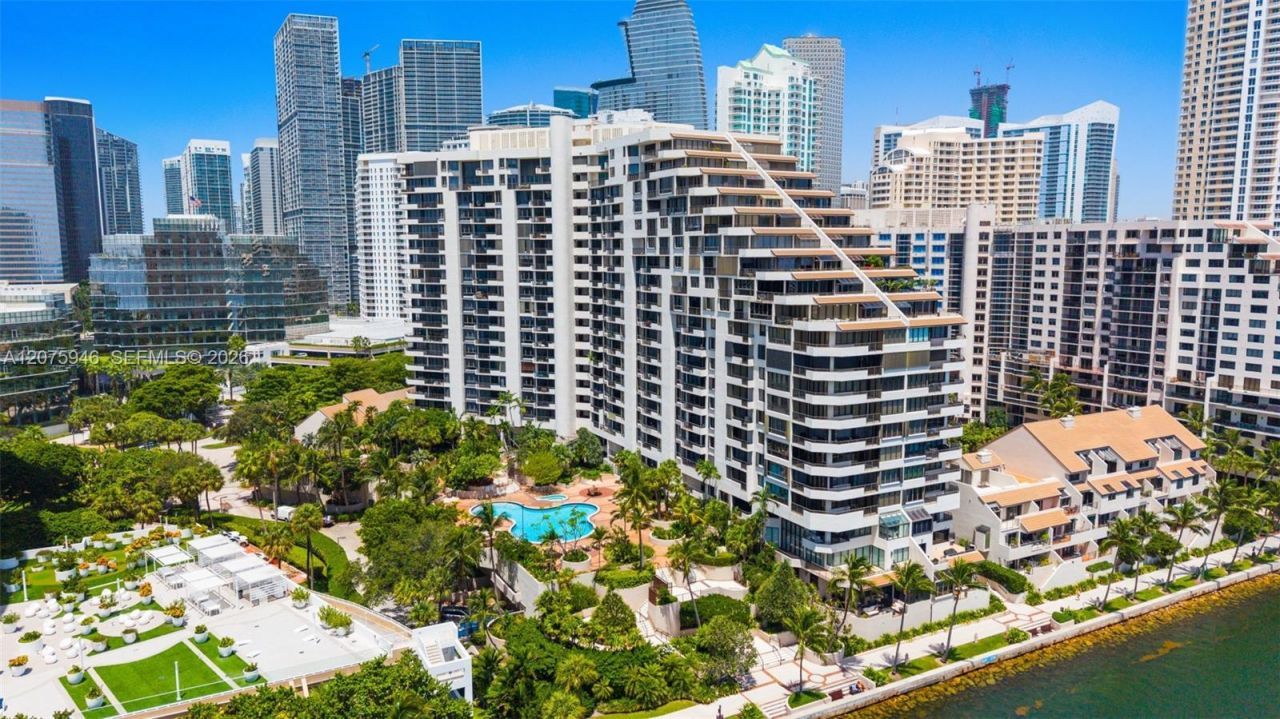 520 Brickell Key Dr, Unit A1902, Miami, FL 33131 Photo