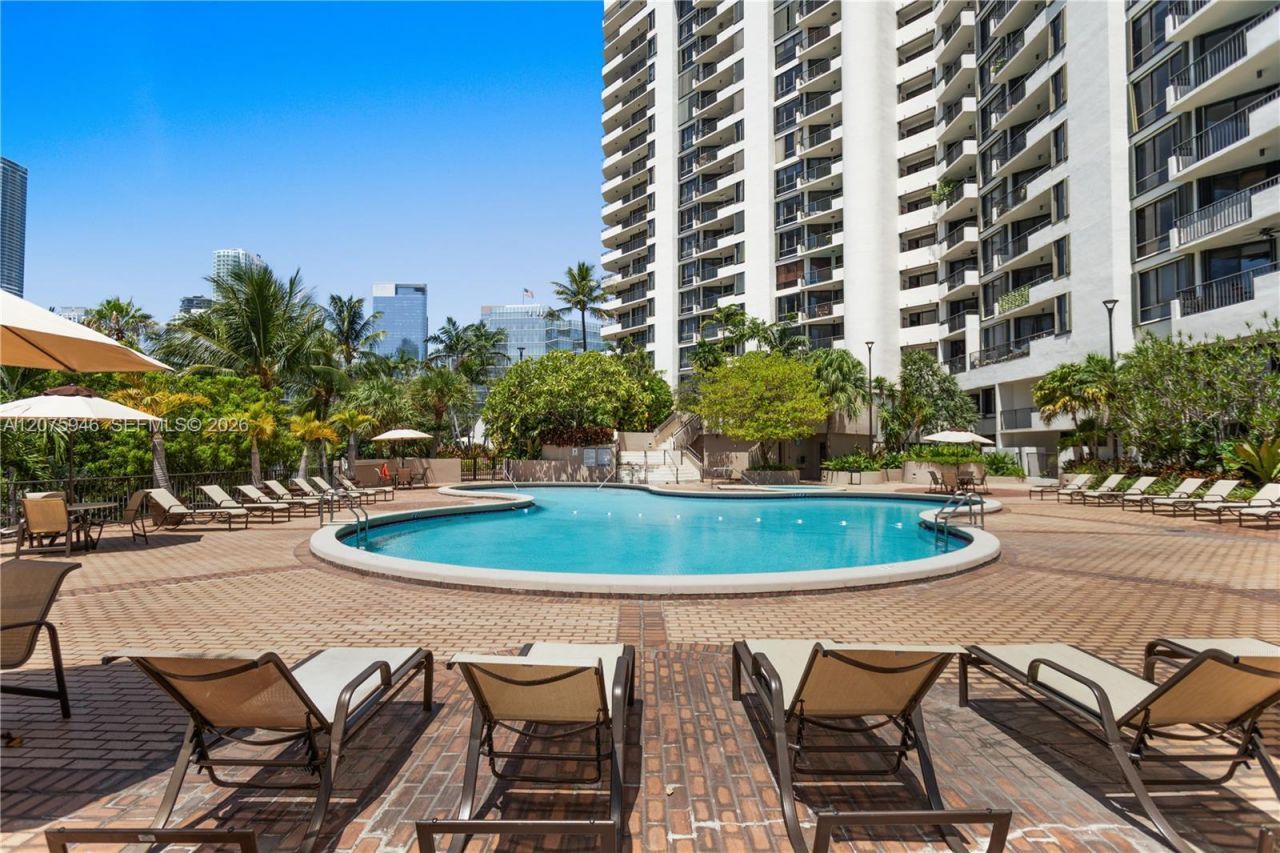 520 Brickell Key Dr, Unit A1902, Miami, FL 33131 Photo