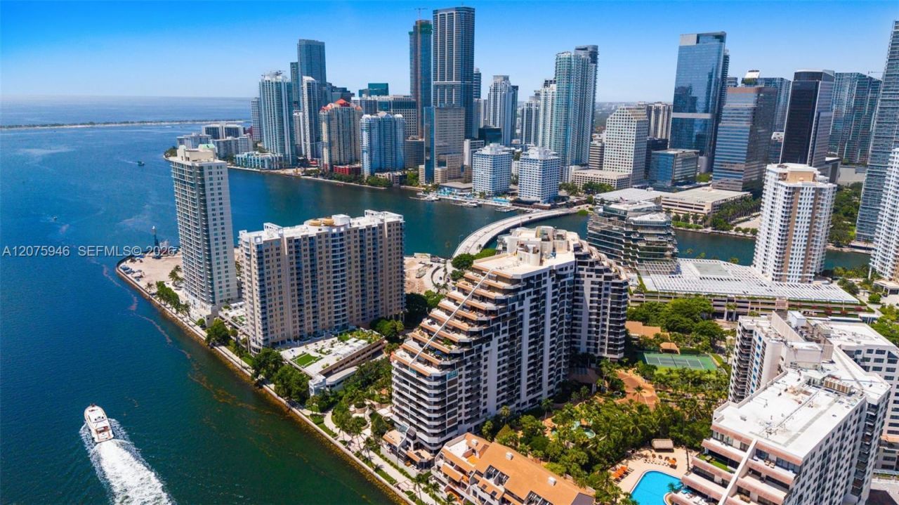 520 Brickell Key Dr, Unit A1902, Miami, FL 33131 Photo