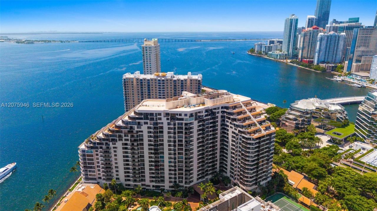 520 Brickell Key Dr, Unit A1902, Miami, FL 33131 Photo
