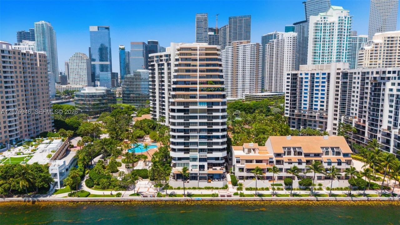 520 Brickell Key Dr, Unit A1902, Miami, FL 33131 Photo