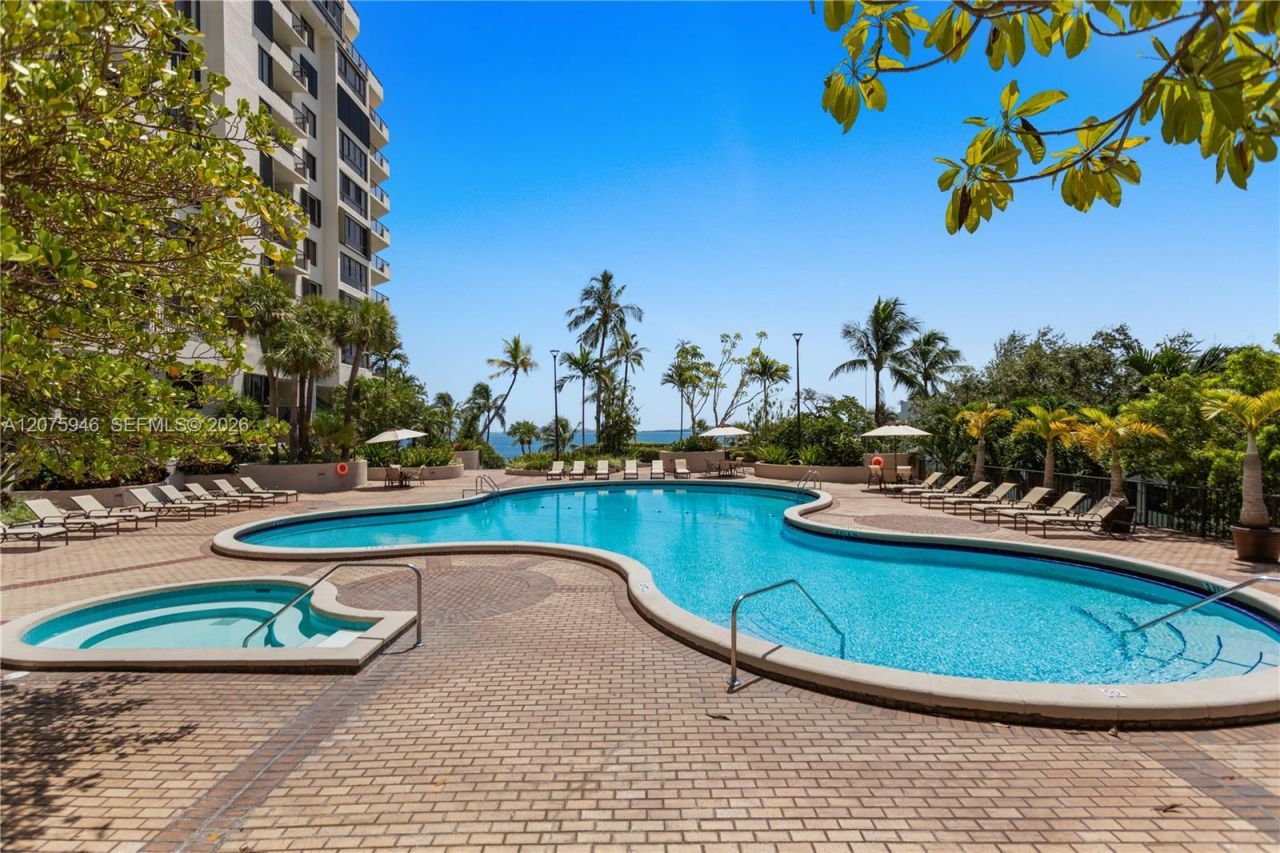 520 Brickell Key Dr, Unit A1902, Miami, FL 33131 Photo