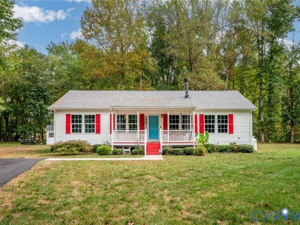 123 Riverview Road, Stevensville, VA 23161