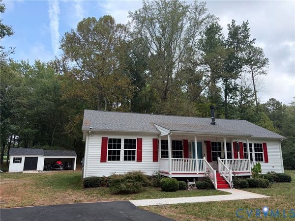 123 Riverview Road, Stevensville, VA 23161