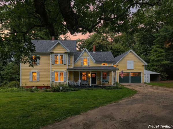 3 Chase Road, Northfield, NH 03276