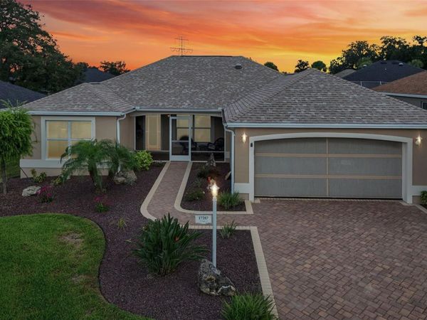17287 SE 85TH WILLOWICK CIRCLE , THE VILLAGES, FL 32162