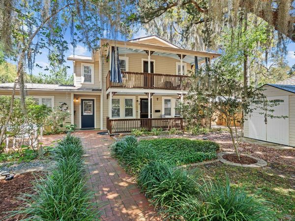 12 Sylvan Dr, St Augustine, FL 32084