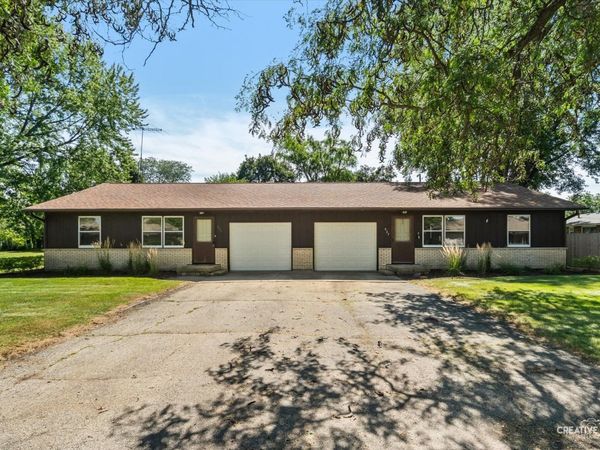 527-531 Prairie Street, Hinckley, IL 60520