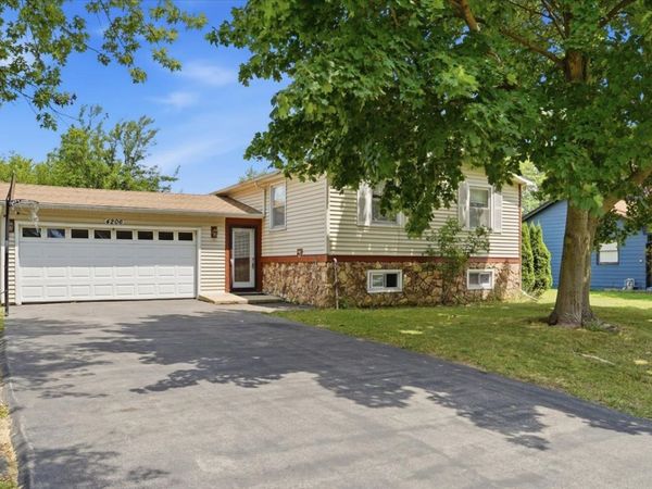 4206 Gregory Drive , Zion, IL 60099