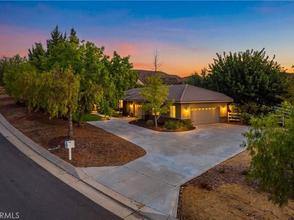 32235 Camino Canyon, Acton, CA 93510