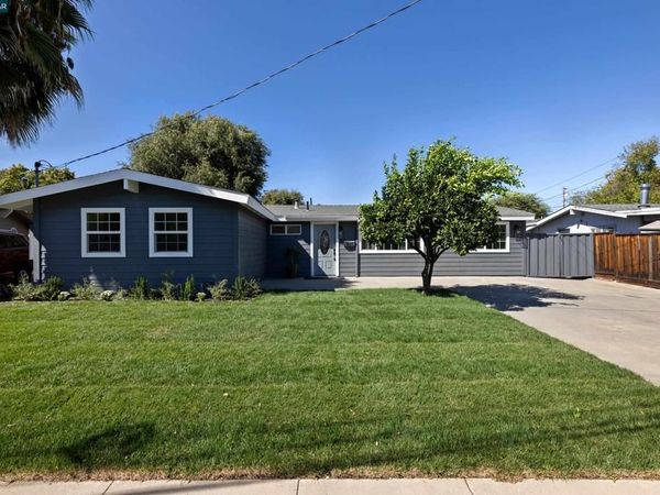 3355 Bennett Way, Concord, CA 94519