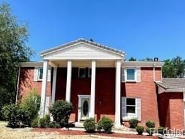 4643 W Oberlin Place, Denver, CO 80236