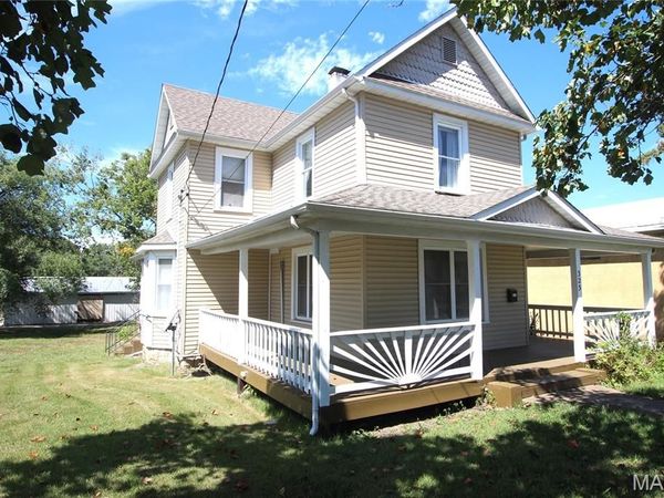 323 N Division Street , Bonne Terre, MO 63628