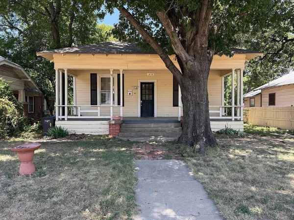 1410 Circle Park Boulevard, Fort Worth, TX 76164