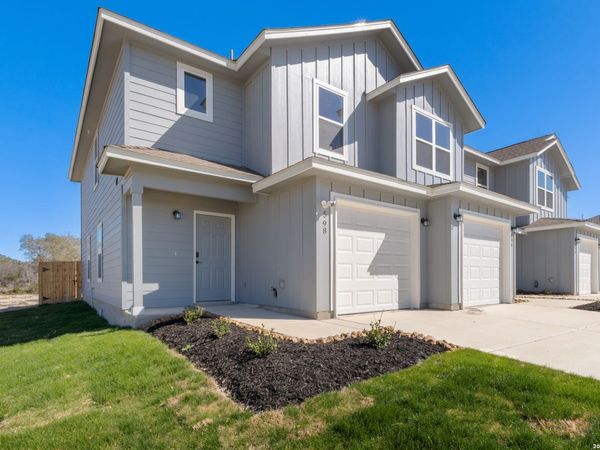 586,590,594,598 Abigail Alley, San Antonio, TX 78253