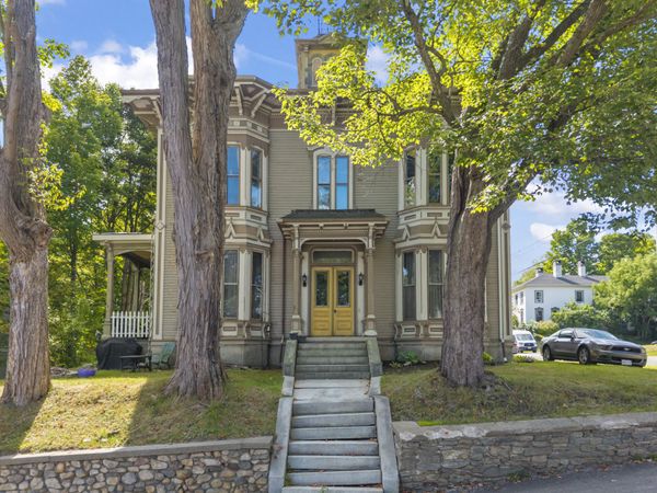 62 Church Street , Gardiner, ME 04345