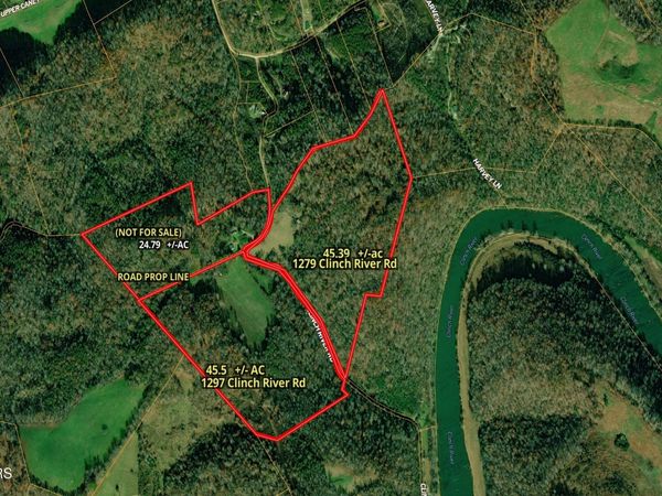 1297 Clinch River Rd, Tazewell, TN 37879