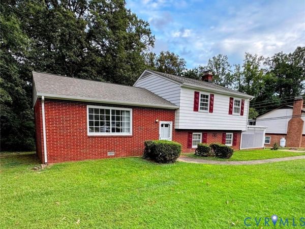3815 Falstone Road, Chesterfield, VA 23234