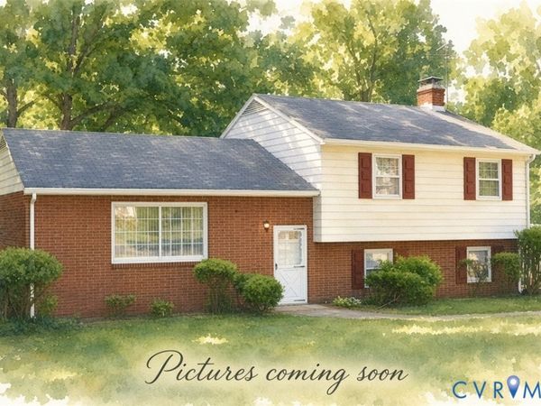 3815 Falstone Road, Chesterfield, VA 23234