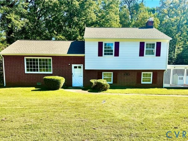 3815 Falstone Road, Chesterfield, VA 23234