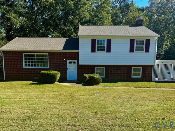 3815 Falstone Road, Chesterfield, VA 23234