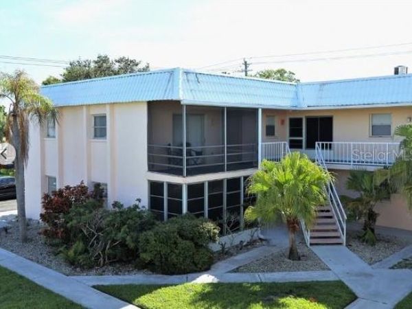 460 BASE AVENUE E, Unit 110, VENICE, FL 34285