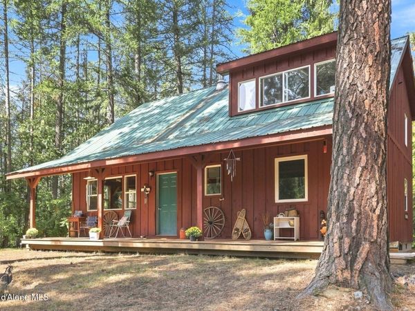 345 Tamarack Lane , Sagle, ID 83860