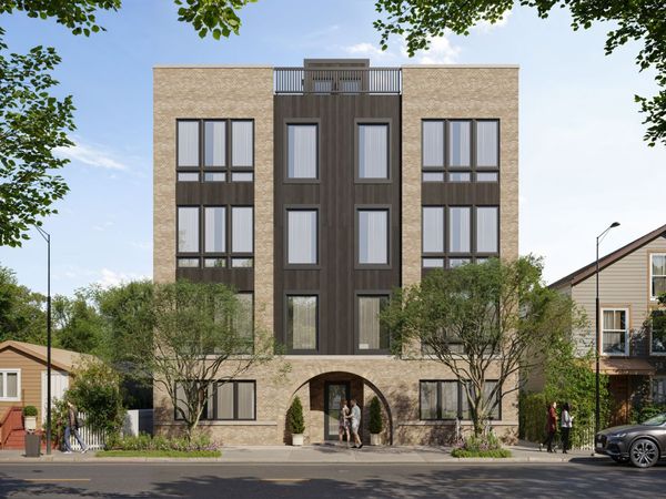 1931 S Jefferson Street , Unit 4S, Chicago, IL 60616