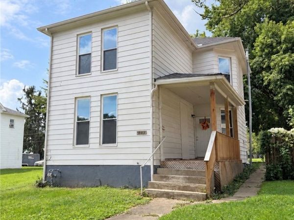 347 Brighton Boulevard , Zanesville, OH 43701