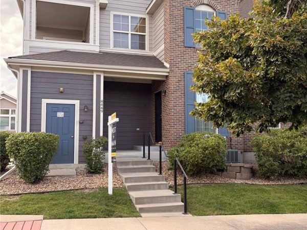 8449 Flora Street , Unit C, Arvada, CO 80005