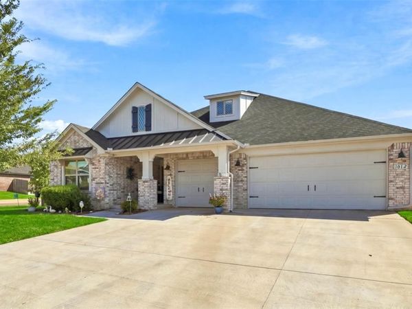 1012 Mount Irving Way, Norman, OK 73071