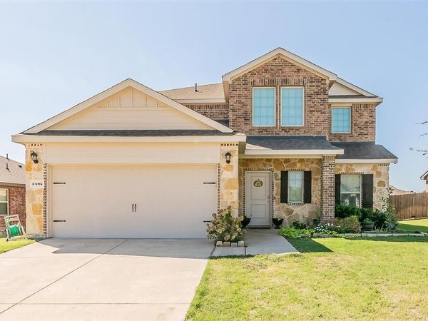 2405 Lupton Street, Anna, TX 75409