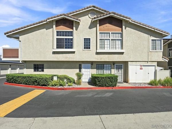 10150 Palm Glen Drive, Unit 34, Santee, CA 92071