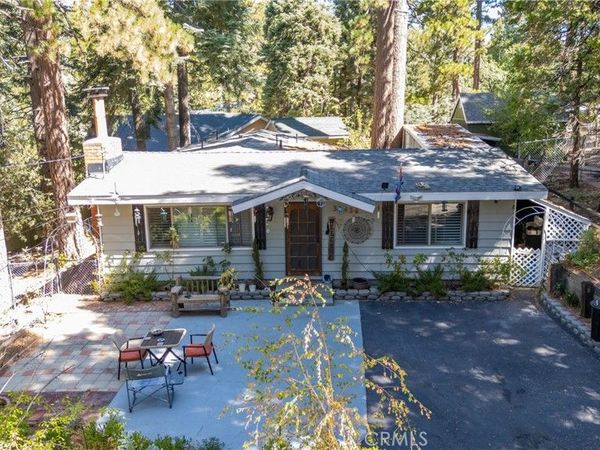 31430 Frontier, Running Springs, CA 92382
