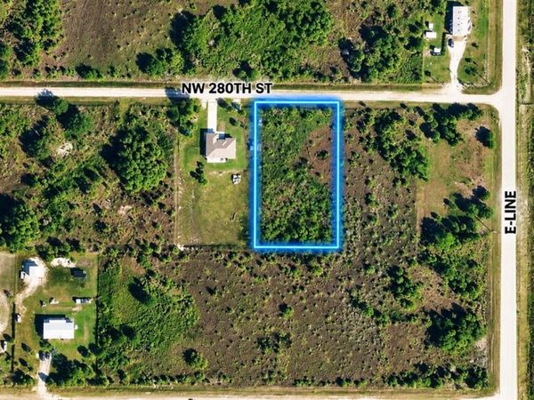 14516 NW 280TH STREET, OKEECHOBEE, FL 34972
