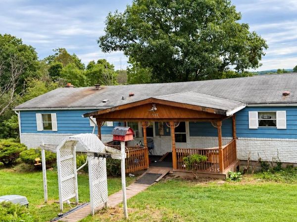 597 Lilly Lake Road , Wapwallopen, PA 18660