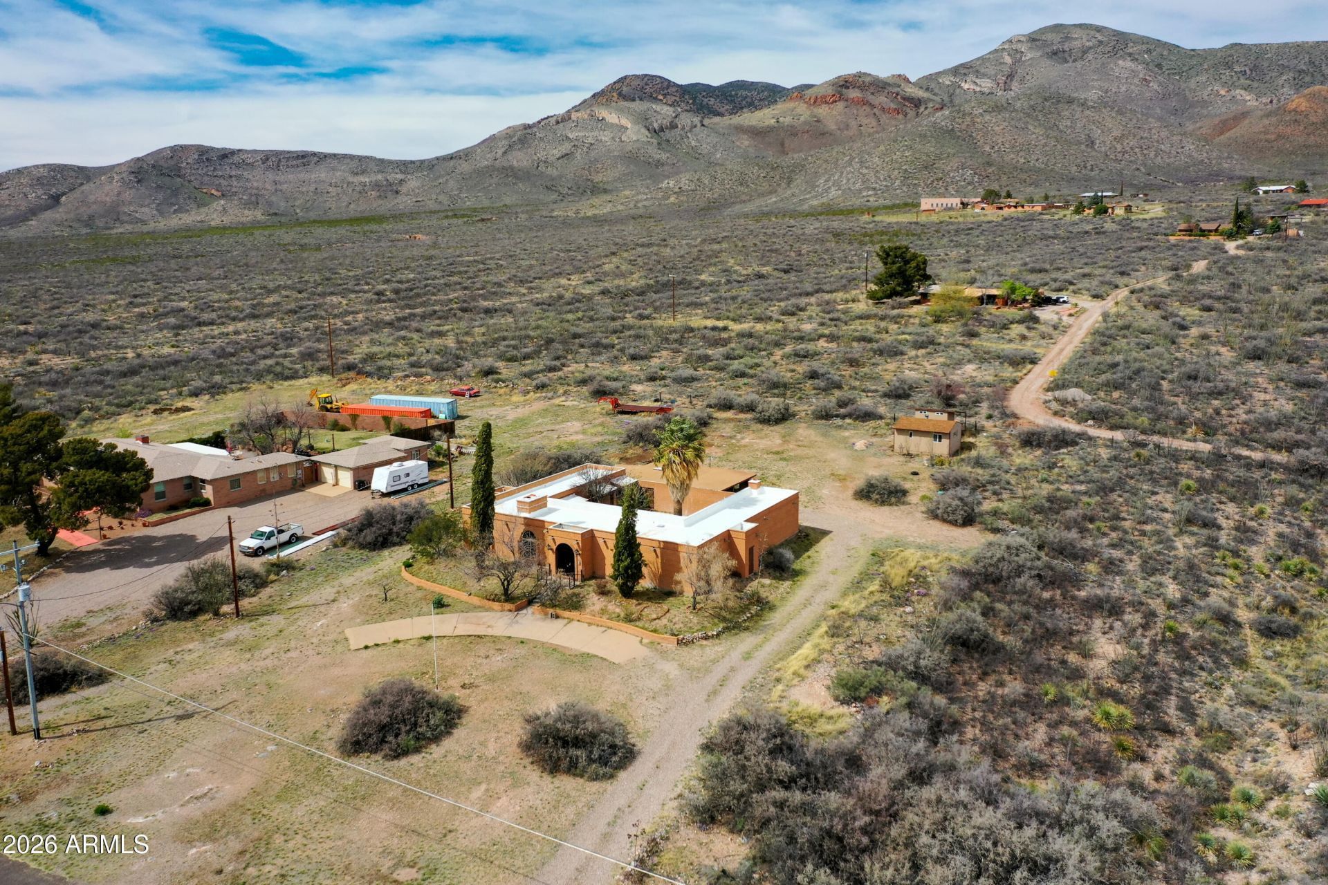 4 Cochise Lane, Bisbee, AZ 85603 Main Photo