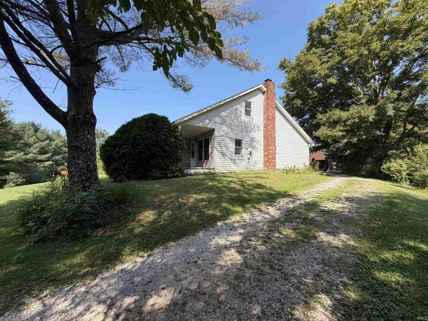 187 Pea Ridge Road, Spencer, IN 47460