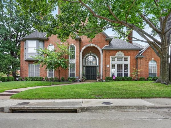 5144 Bellerive Drive, Dallas, TX 75287