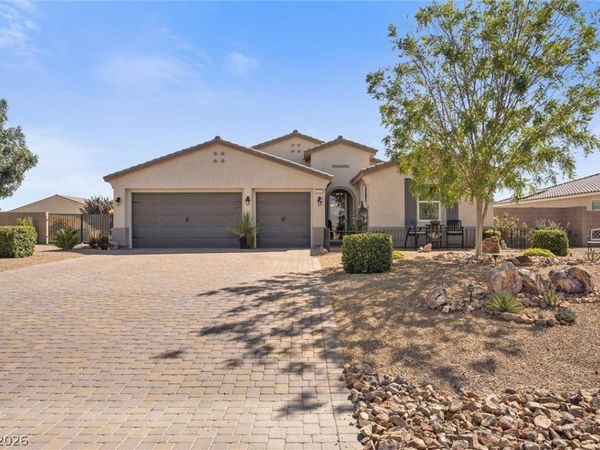 4641 Westmont Drive, Pahrump, NV 89061