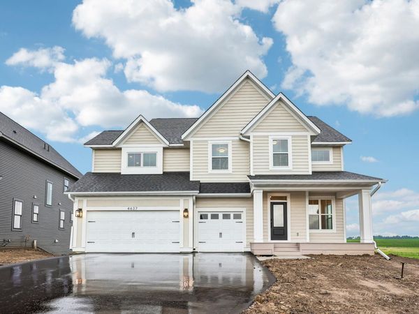 4637 Jamocha Avenue NE, Saint Michael, MN 55376