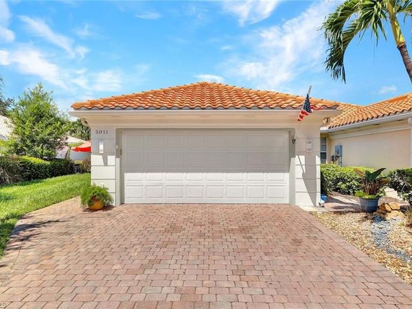 5011 Kingston WAY , NAPLES, FL 34119