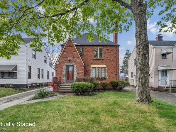 15812 Judson Drive , Cleveland, OH 44128