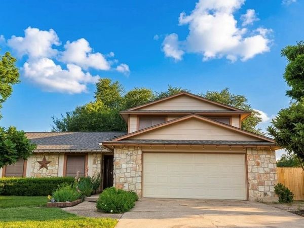 10605 Leather CV, Austin, TX 78750