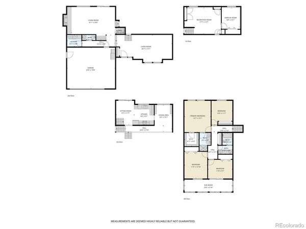 7724 Parfet Street , Arvada, CO 80005