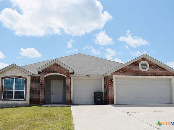 6702 Keechi Valley Drive , Killeen, TX 76549