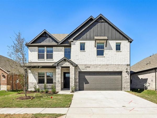 1161 Sage Drive, Lavon, TX 75166