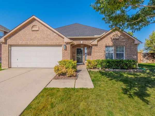 2744 Winterberry Lane, Little Elm, TX 75068
