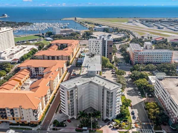 470 3RD STREET S, Unit 612, ST PETERSBURG, FL 33701